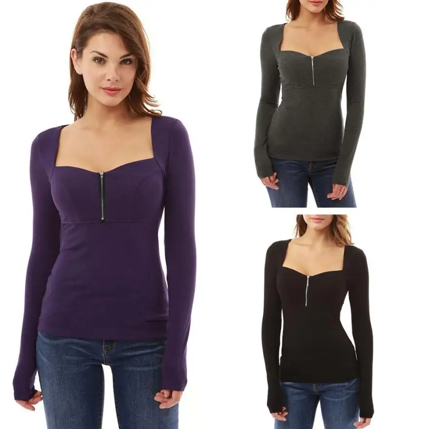 U Neck Blouses (26)