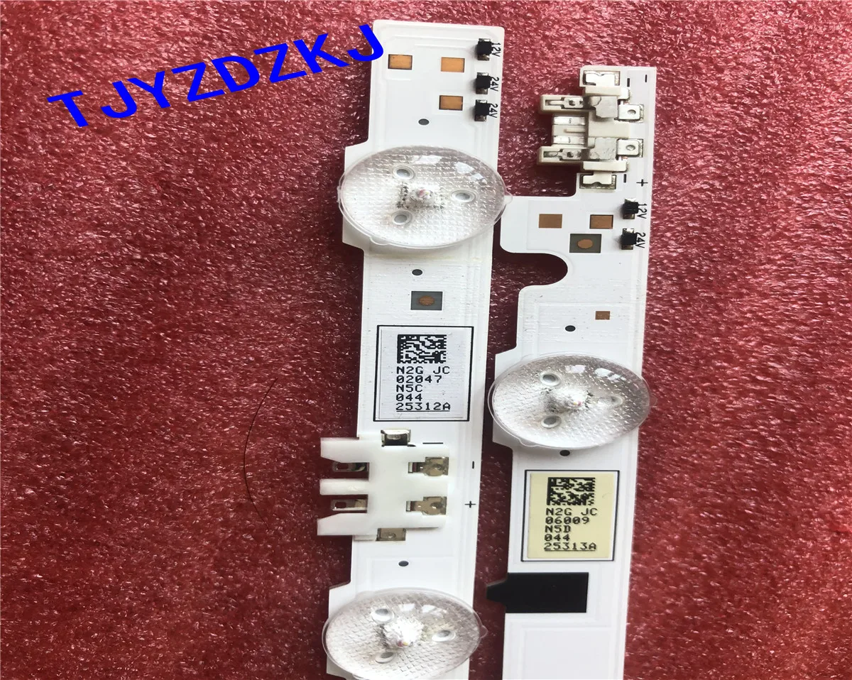 Для samsung UA55F6400AJ подсветка бар UA55F6800AJ UA55F6300AJ 2013SVS55F L 11 2013SVS55F R 7 25313A 25312A