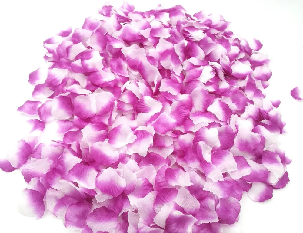 rose petals for wedding (1)