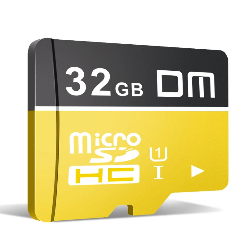 DM MCSD010-C10 Micro SD карта класс 10 TF карта 16 ГБ 32 ГБ 64 Гб 128 Гб карта памяти