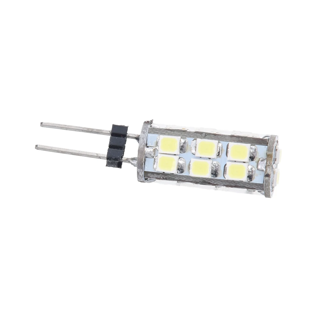

G4 26 SMD 3528 LED Pure White RC Marine Light Camper Spotlight Bulbs Lamp 12V 2W