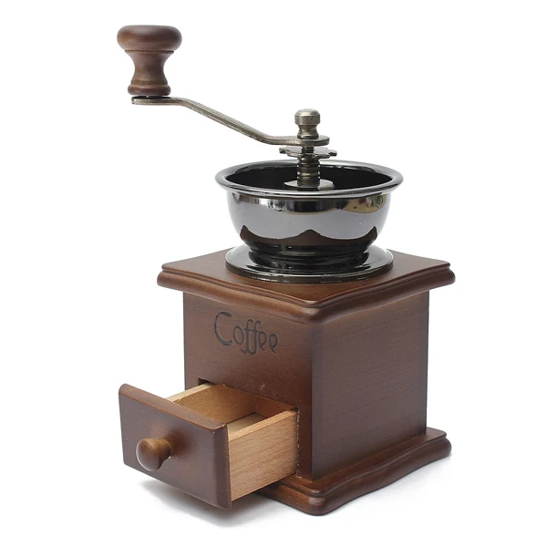 Antique Cafe Coffee Grinder Antique Cafe Coffee Grinder