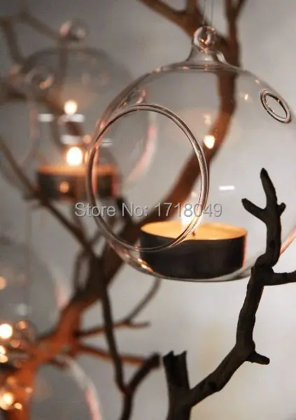 6pcs Set Teardrop Plant Terrariums Glass Candles Holders Hanging Tea Light Holders House Decoration Outdoor Garden Decor Hanging Tea Light Holders Glass Candle Holdertea Light Holder Aliexpress