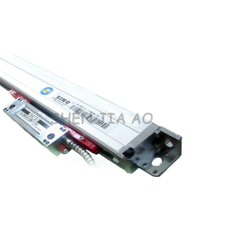 Расточная решетка линейка KA600-1200mm длина измерительный инструмент цифровой дисплей электронная линейка для фрезерного станка 1 шт