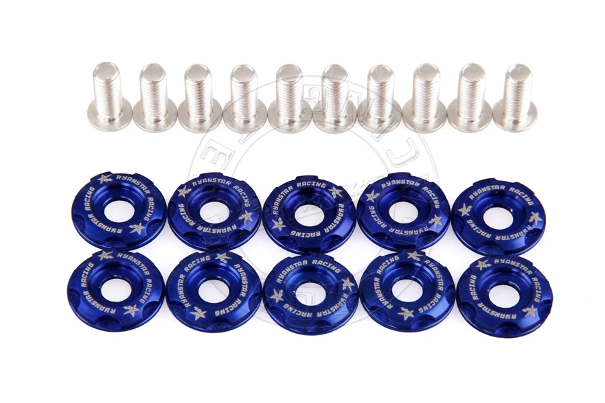 Ryanstar 2015 Новый Racing Feder шайбы один комплект = 10 шт RS EA001|racing set|washer setset 2 |