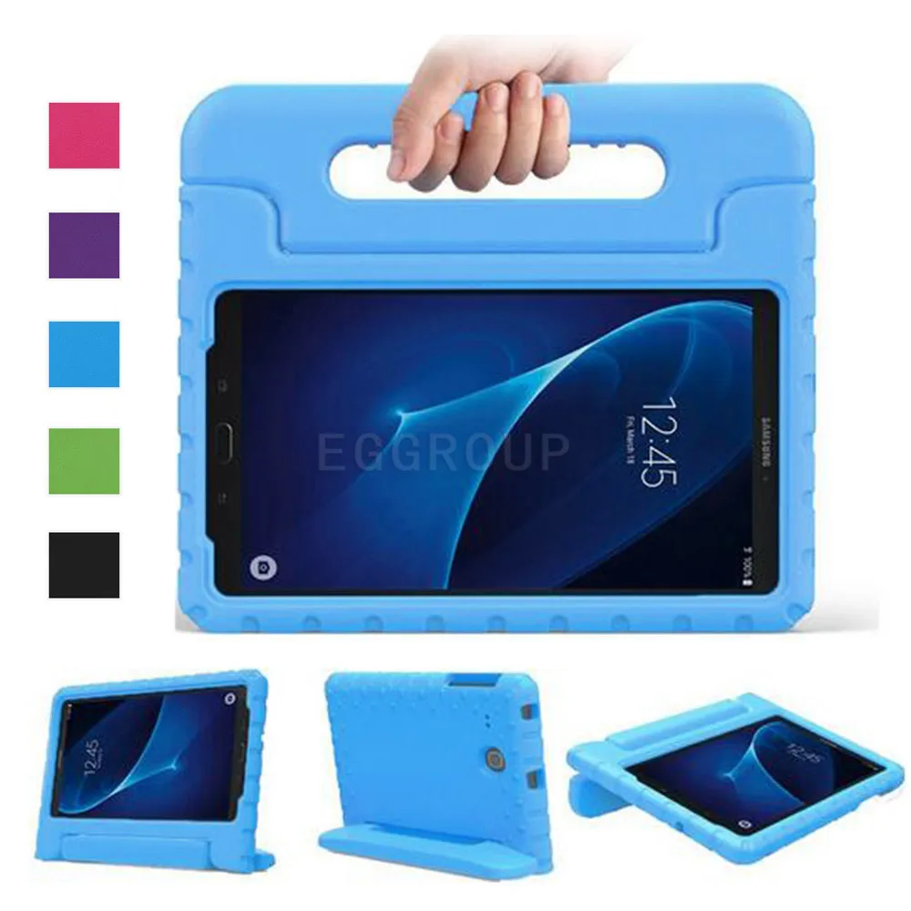 

Kids Children Safe Rugged Proof Foam Case Handle Stand For Samsung Galaxy Tab A 7.0 T280 T285 SM-T280 SM-T285 2016