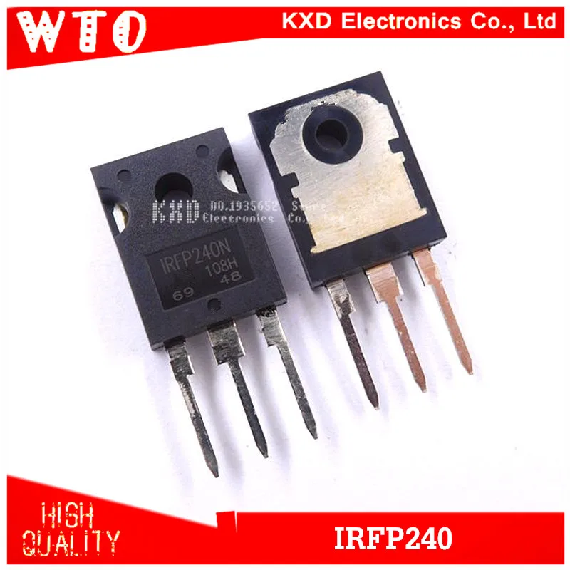 IRFP240PBF IRFP240 IRFP240N TO 3P 20A200V 50pcs/lot Free Shipping-in ...