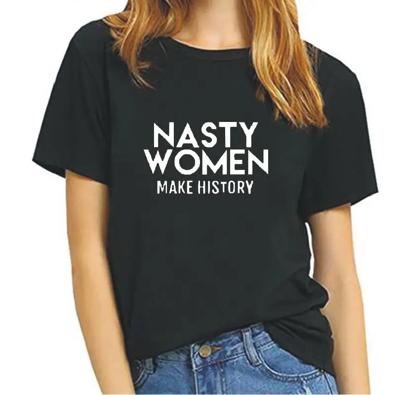 

2019 New Fashion Harajuku Women T-shirt Short Sleeve Plus Size O-neck Cotton Tee Shirt Femme White Black Funny Camiseta Mujer