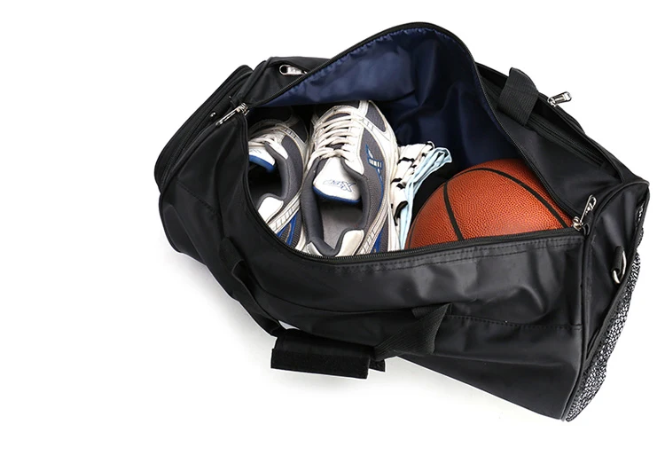 Вместительные сумки на плечо для женщин и мужчин, многофункциональные портативные спортивные сумки для путешествий, тренажерного зала, фитнеса, тренировочные туфли, баскетбольная сумка