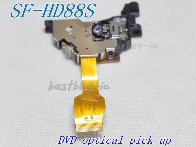 

DVD Laser head SF-HD88S / SF-HD88 / SF-HD88CPH / SF-HD88C RNS510 DVD navigation Laser head HD88