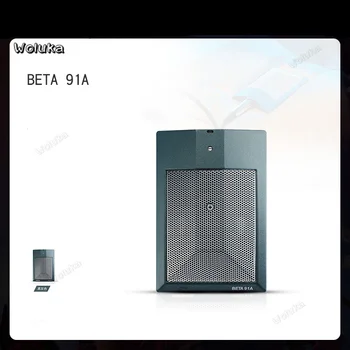 

Bass drum instruments capacitive interface microphone for low-frequency sound picking such as piano BETA 91A CD05 W05