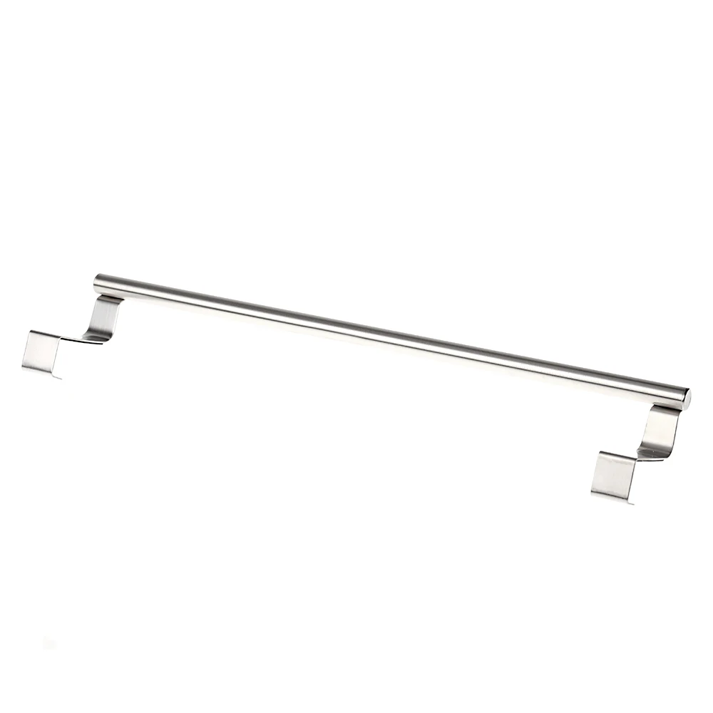 Держатель для полотенец из нержавеющей стали Над кухонным шкафом дверная