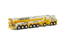 Rare WSI 1:87 Liebherr 71-2007 LTM1750-9.1 Off-Road Crane HO Engineering Machinery Diecast Toy Model For Collection,Decoration цена Rare WSI 1:87 Liebherr 71-2007 LTM1750-9.1 Off-Road Crane HO Engineering Machinery Diecast Toy Model For Collection,Decoration цены онлайн