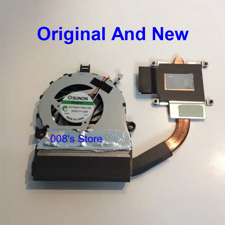 Новый Кулер Для процессора радиатор для ACER Aspire 5745 5745G ZR7 SUNON MG75090V1 B030 S99 5V 2 5 W SOL34ZR7TATNB0