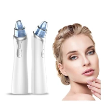 Средство для удаления черных точек лица Чистая пора вакуумное Удаление прыщей вакуумное всасывание уход за кожей лица Алмазная дермабразия машина