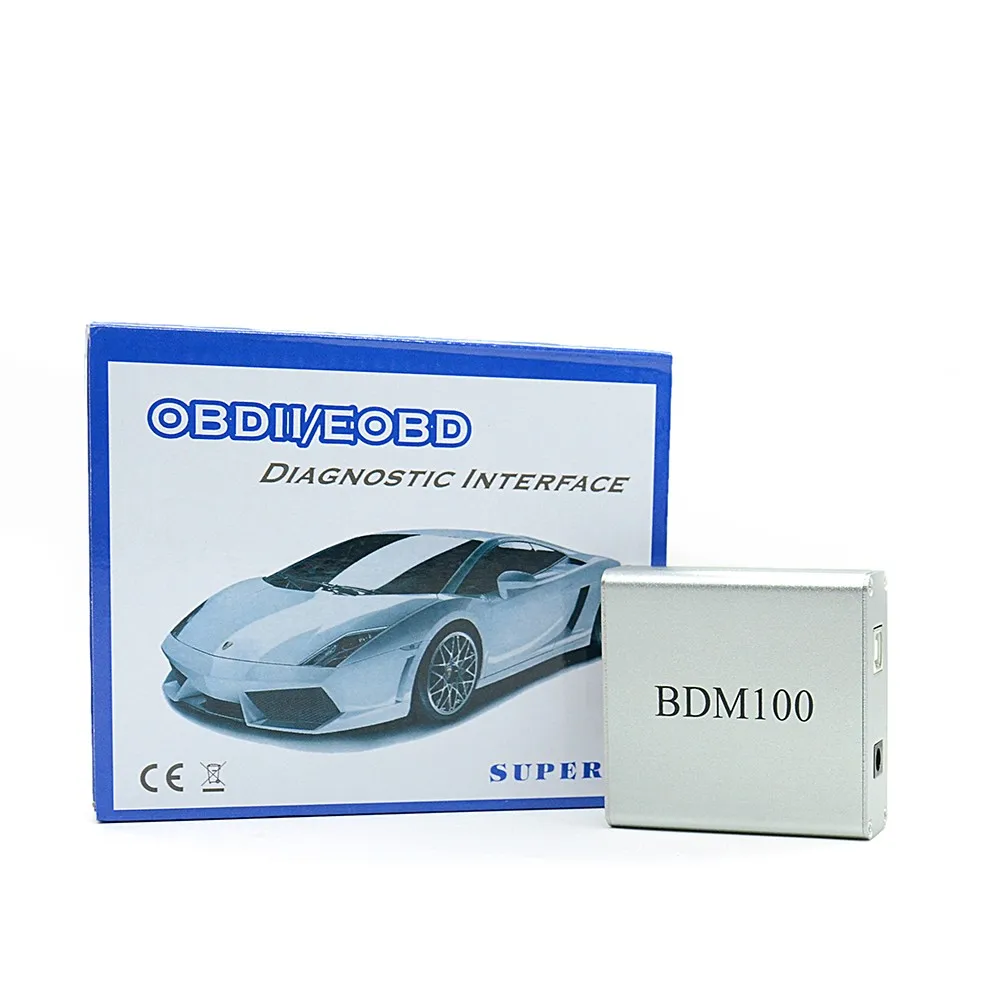 Высокое качество ECU Flasher BDM 100 ECU программист BDM100 ECU чип Тюнинг инструмент ECU Reader V1255