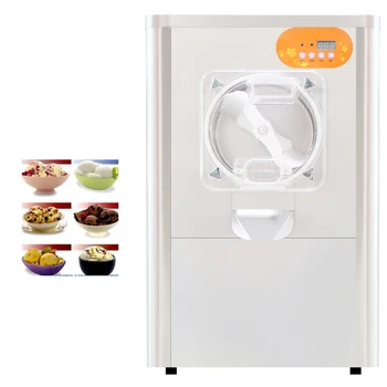 

Italy fashion hard ice cream machine/batch freezer/gelato making machine with great taste