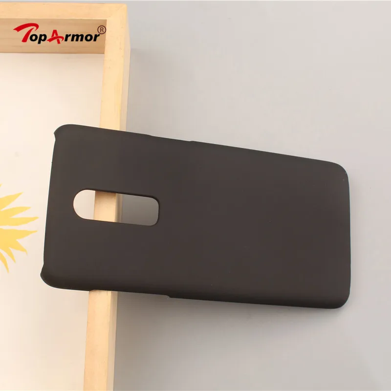 

TopArmor PC Plastic Hard Case For OnePlus X 2 3 5 5T 6 Cover Matte Rubberized Hard Shell For One Plus X 2 3 5 5T 6 Phone Cases
