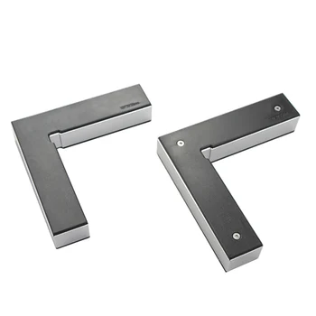

2pcs 90 Degree Positioning Squares Right Angle Clamps Woodworking Carpenter Tool L Block Squar Clamps