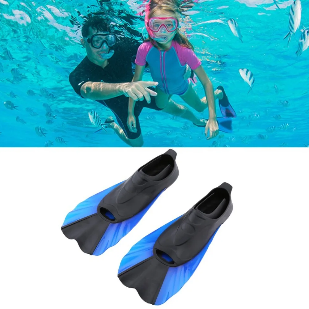 shoes underwater