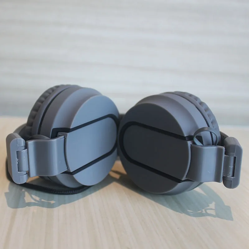 Проводные наушники, портативные наушники с разъемом 3,5 мм, гарнитура ...