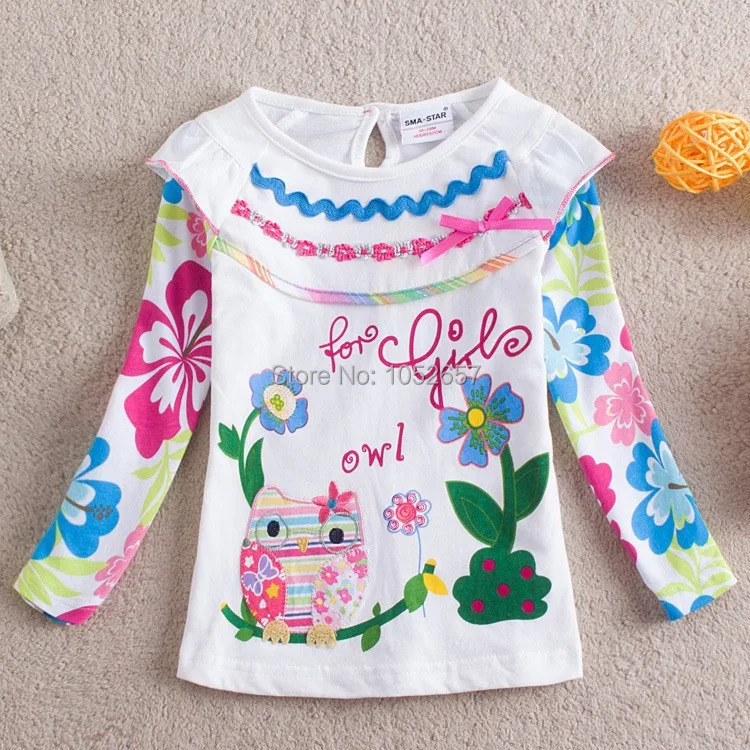 baby girl full sleeve tops