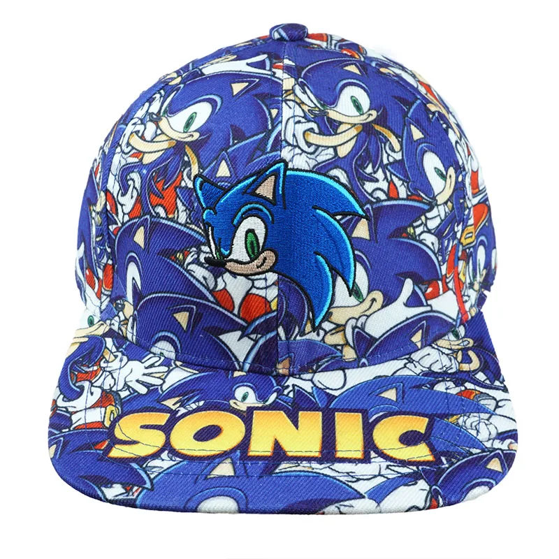 

SORRYNAM Cute Cartoon Anime Hat Baseball Snapback Caps Adjustable Hip Hop Hats For Adult Boys Girls Cosplay Gift