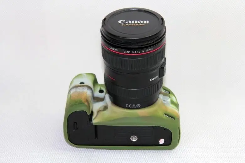 Мягкий силиконовый чехол для 5 DIII камеры чехол сумка протектор для canon 5d3/5D MARK III dslr камеры