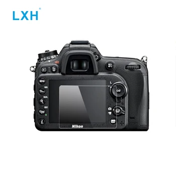 

LXH 0.3mm Thickness Optical Glass LCD Screen Protector Foils Film For Nikon D500/ D7100/D750/D800E/D4S/D5200/ FUJI Fujifilm HS33