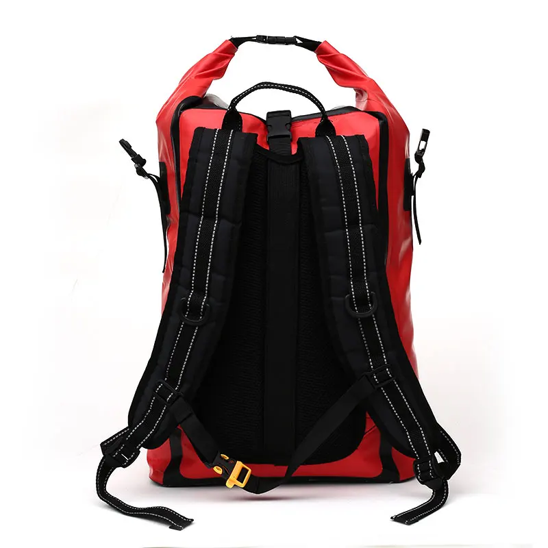 30л большой емкости открытый рюкзак для плавания водонепроницаемая сумка для кемпинга рюкзак для хранения регулируемый плечевой ремень крюк Открытый Hiki