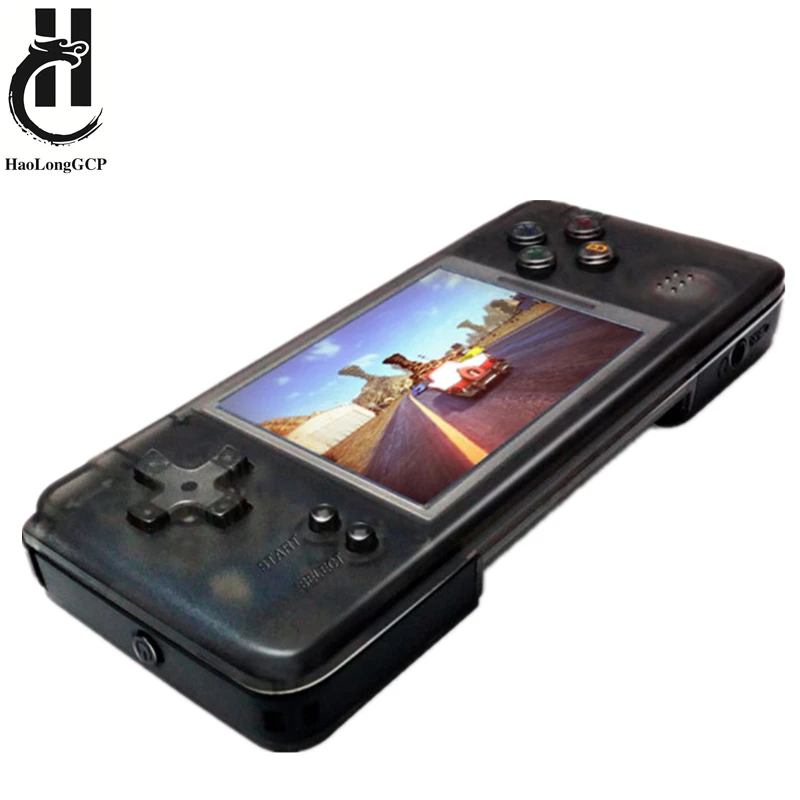 

Retro Game Handheld Game Console 3.0 Inch Console Built-in 818 Video Game Arcade Support For NEOGEO/GBC/FC/CP1/CP2/GB/GBA/SEGA