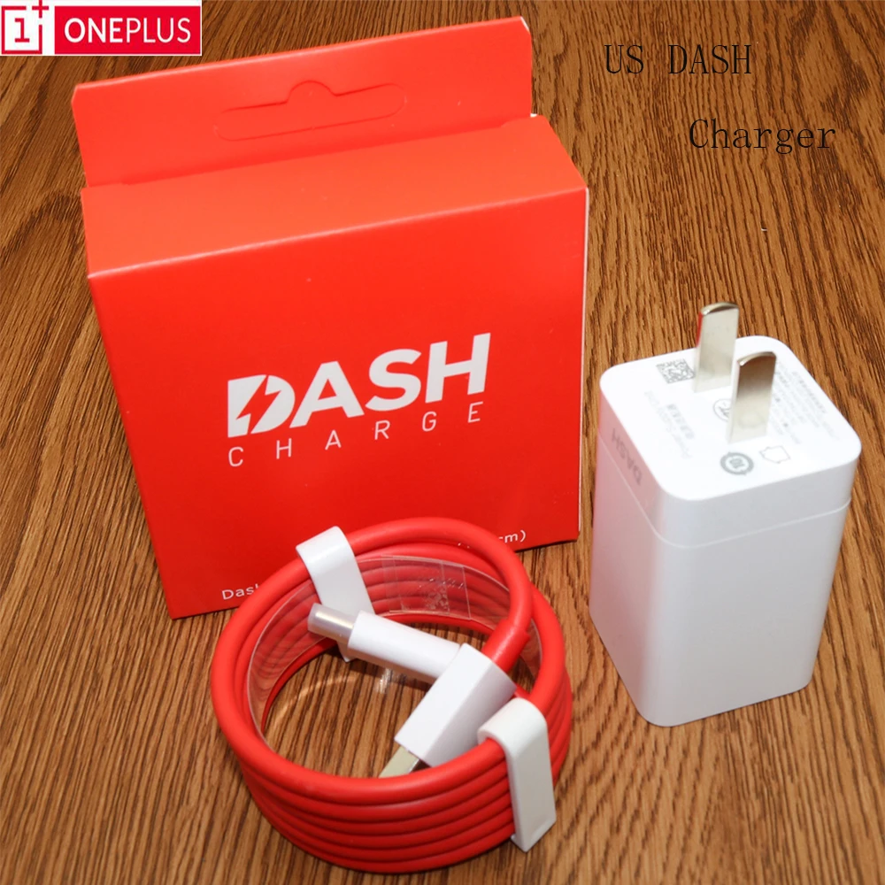 ONEPLUS 3 3T 5 6 Dash Charger 5V 4A US USB Fast Charger Adapter, USB 3.