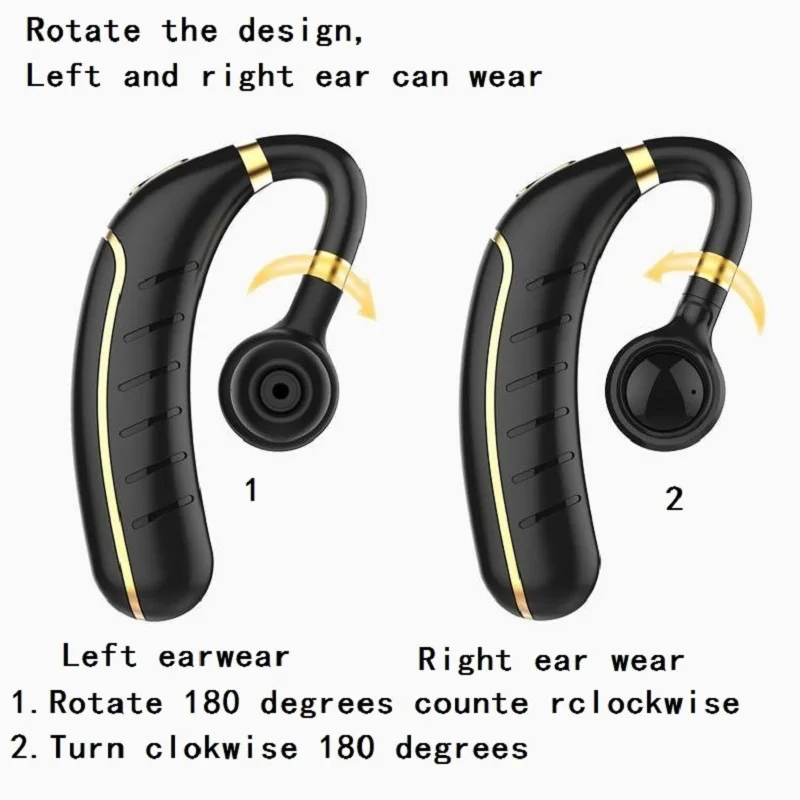 2019 наушники с Bluetooth последней модели FC1 беспроводные стереонаушники HD микрофоном