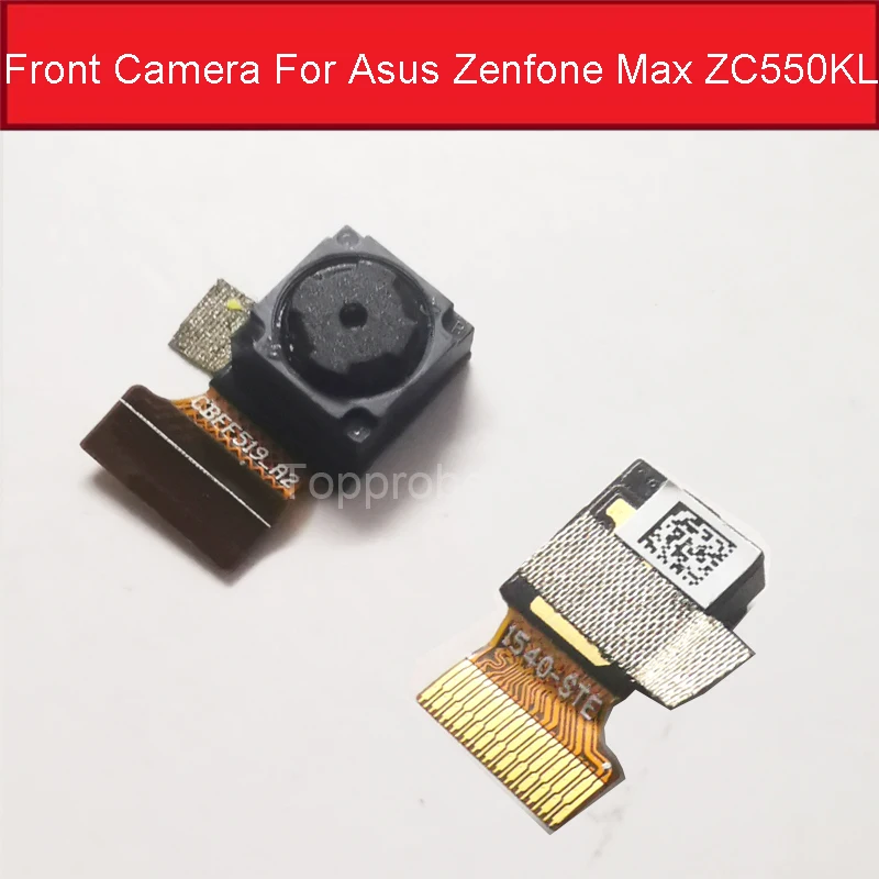 Маленькая большая фронтальная и задняя камера для Asus Zenfone Max ZC550KL Z010DA Для 5