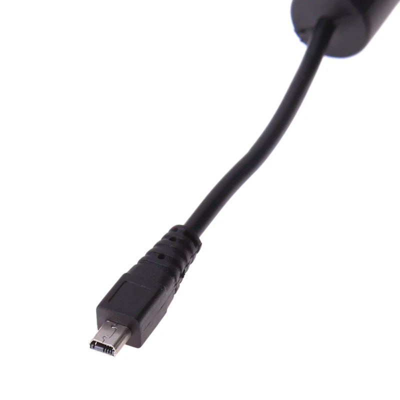 Зазор Тип USB кабель 8Pin мини разъем USB кабель провод для камеры видеокамеры для Nikon Coolpix S01 S2600 S2900 S4200 S4300