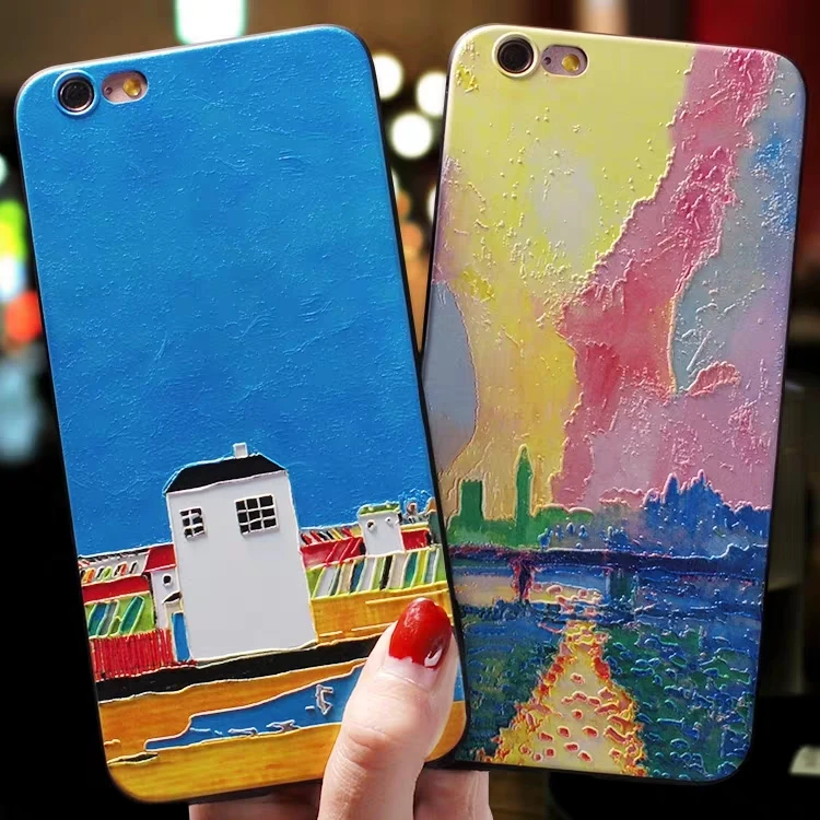 

For iphone 11 Pro Max 7 8 7plus 8plus Case Cover For iphone X XS XR 7 8 6 s Plus Case For iphone xs max 5 5s se Case Black 3d
