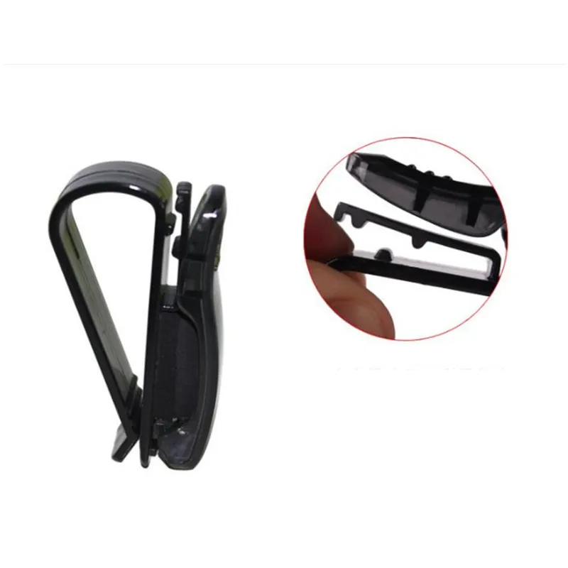 

Auto Fastener Card ticket glasses clip for honda crv clio 4 honda city smart fortwo renault clio 2 seat leon fr renault clio 4