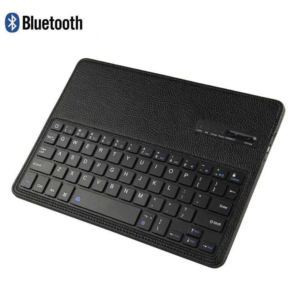 Для Samsung Galaxy Tab A 9 7 T550 T555 P550 P555/Tab S2 T810 T815 T819 съемный чехол для клавиатуры с Bluetooth +
