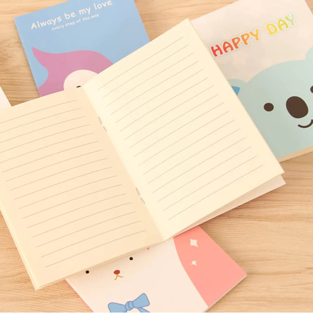 Новые милые 1 шт. Kawaii записные книжки детские подарки специальные школьные
