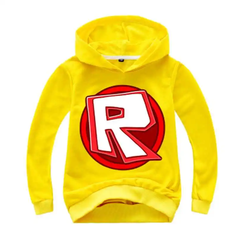 New Kids Hoodies Roblox Boys Sweatshirt Long Sleeve Boys - 