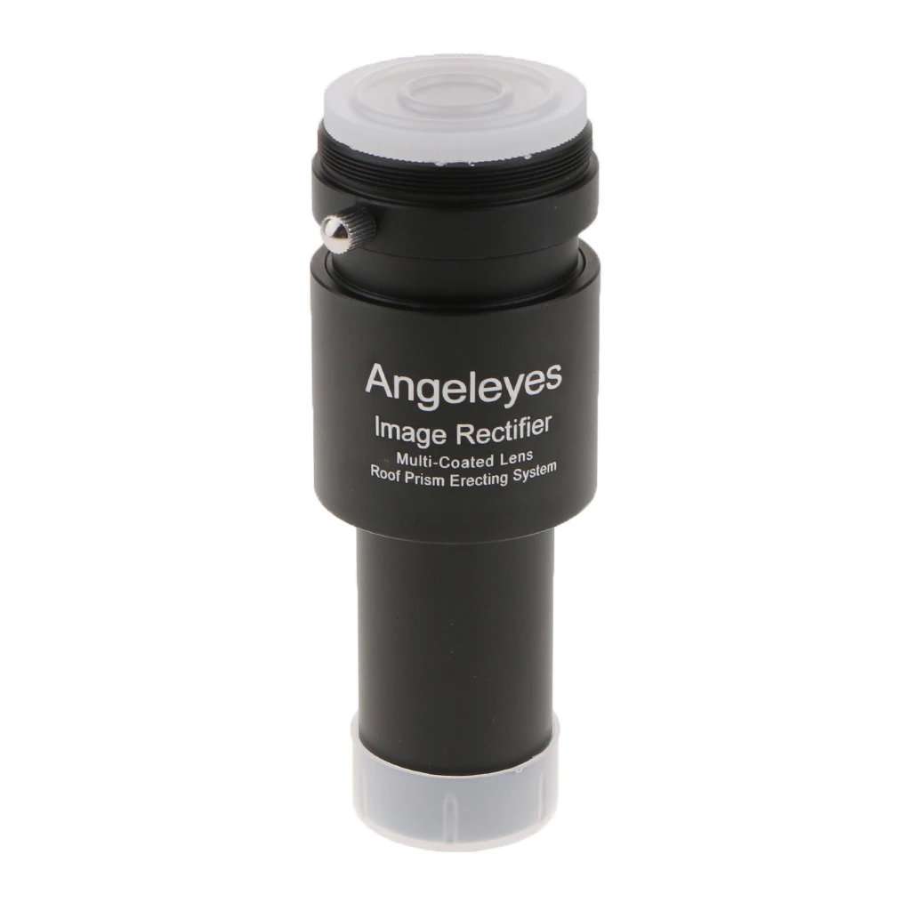 For Newtonian Reflecting Telescope Erecting Roof Prism Diagonal Mirror Barlow Lens 2X Optical Glass Fully Multicoated Green Film