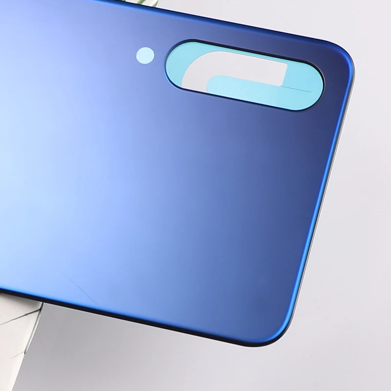 PDGB задняя крышка корпуса аккумулятора для Xiaomi Mi 9 SE оригинальное закаленное