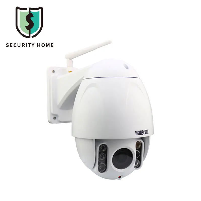 

WANSCAM HW0045 1080P FHD WiFi Camera Waterproof IP Camera 2MP Night Vision Surveillance Camera For Outdoor Use Support TF Card