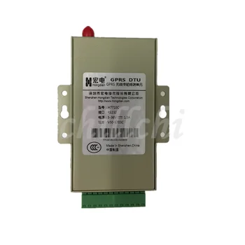 

H7710 GPRS DTU/RS232 new batch supports GPRS, supports RS-232 interface