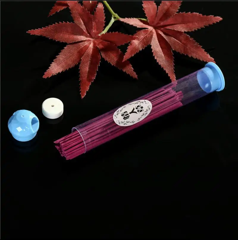 Approx 45pcs/Box 100% Natural Sandalwood Incense Summer Essential Home Incense Sticks Indoor Ceremony Buddha Sticks Incense