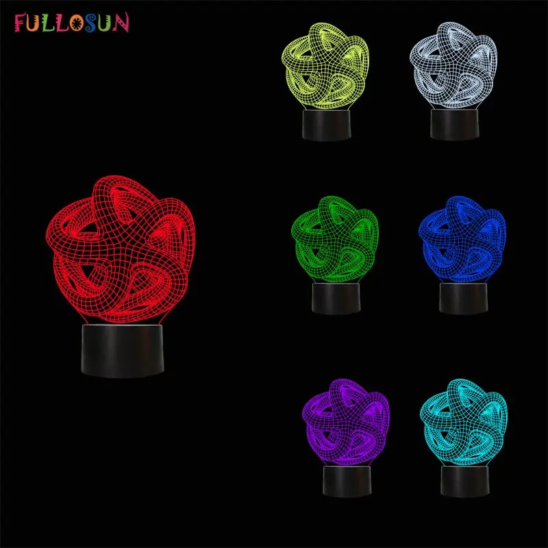 3d lamp