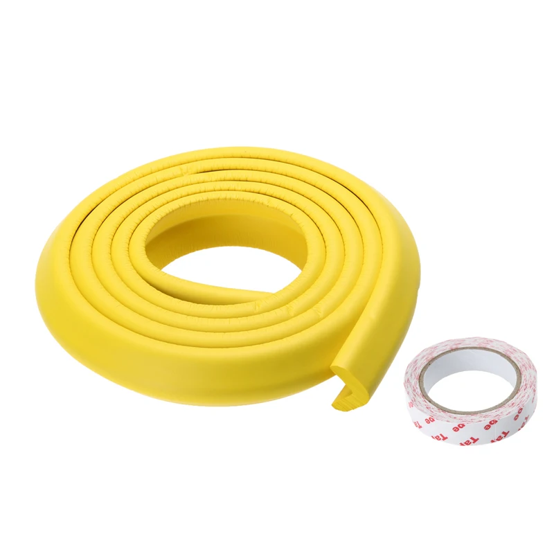 

Infant Baby Safety Edge Corner Guards Child Safety Corner Protection Cover Kids DeskTable Edge Cover Soft Baby Safe Protector 2m
