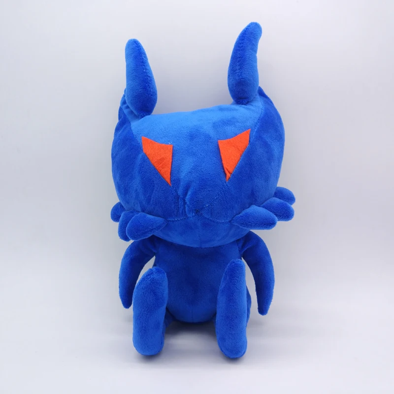 

12'' 30cm Kingdom Hearts Shadow Heartless Blue Ant Plush Toy Stuffed Soft Dolls