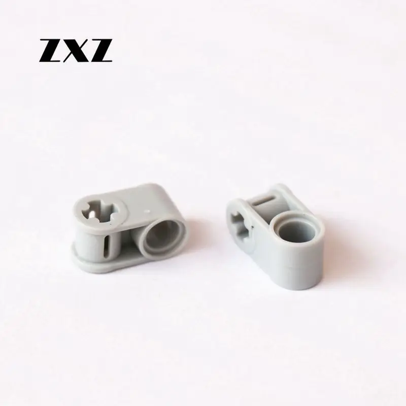 

ZXZ Bulk Building Blocks Technic Parts Technic Adapter Huller Cross Hole 1x1 Compatible With Legoes Technic Bricks 20pcs