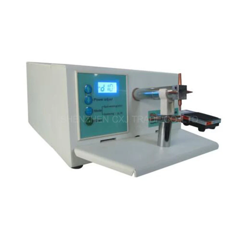 US $737.00 Free Ship 1pc HLWD 4 Manual Spot Welding Machine Clamps To Do Micro Adjust HLWD IIII New Brand High Quality